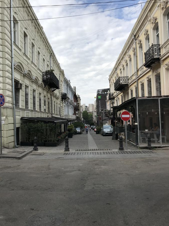 דירות טביליסי Liberty Square Sent2 מראה חיצוני תמונה